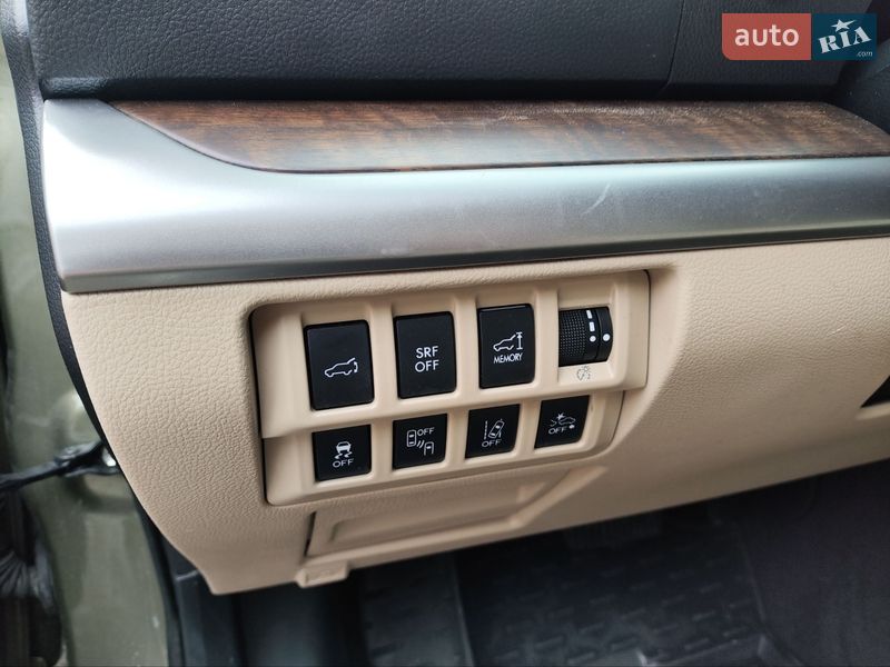 Универсал Subaru Outback 2016 в Львове
