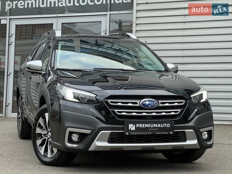 Внедорожник / Кроссовер Subaru Outback 2024 в Киеве фото 2 Внедорожник / Кроссовер Subaru Outback 2024 в Киеве