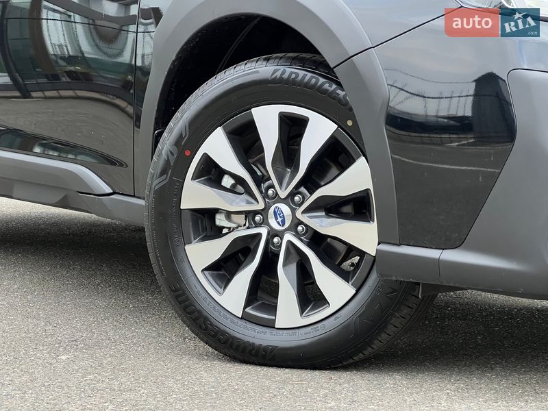 Внедорожник / Кроссовер Subaru Outback 2024 в Киеве фото 5 Внедорожник / Кроссовер Subaru Outback 2024 в Киеве