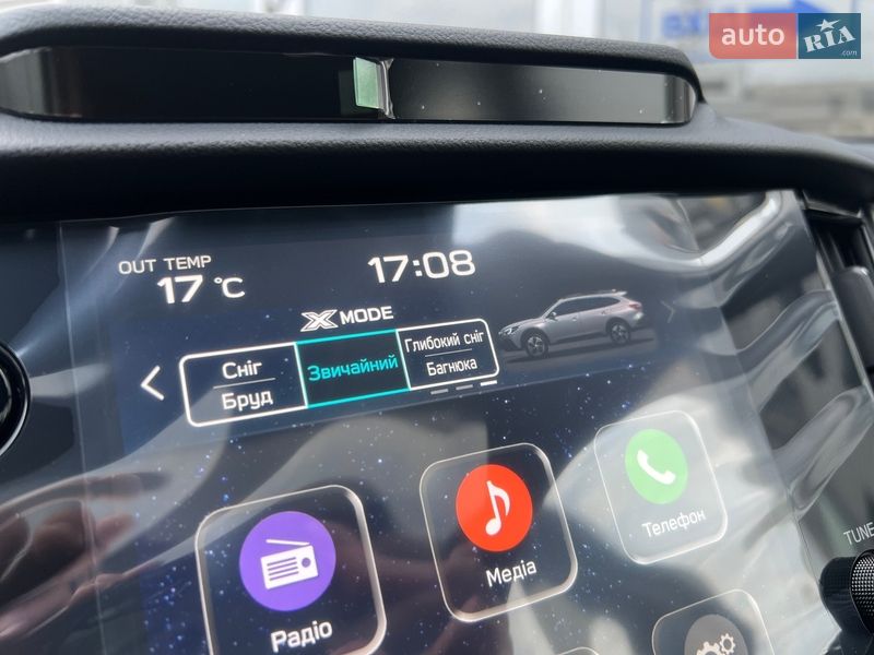Внедорожник / Кроссовер Subaru Outback 2024 в Киеве фото 43 Внедорожник / Кроссовер Subaru Outback 2024 в Киеве