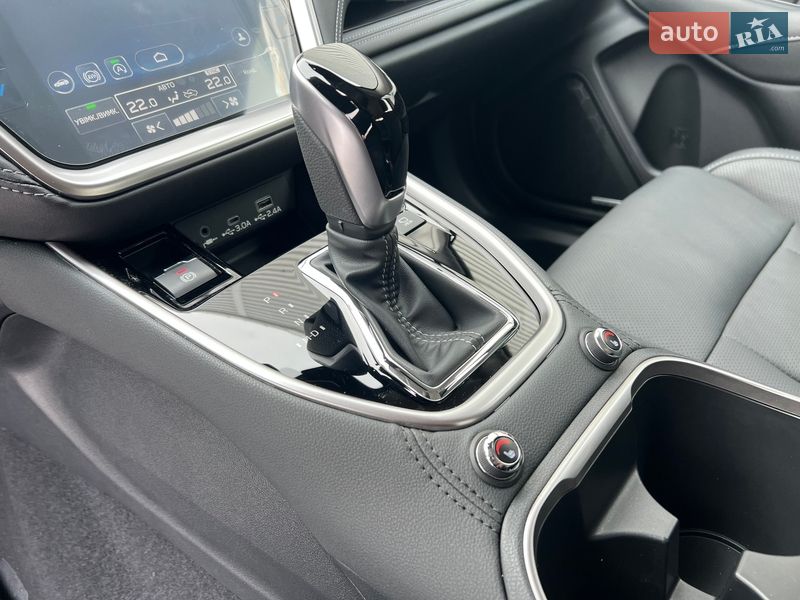 Внедорожник / Кроссовер Subaru Outback 2024 в Киеве фото 18 Внедорожник / Кроссовер Subaru Outback 2024 в Киеве