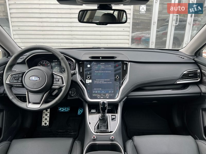 Внедорожник / Кроссовер Subaru Outback 2024 в Киеве фото 14 Внедорожник / Кроссовер Subaru Outback 2024 в Киеве