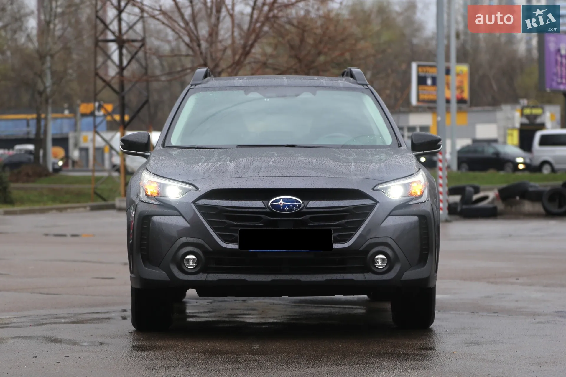 2025 Subaru Outback - мініатюра 2