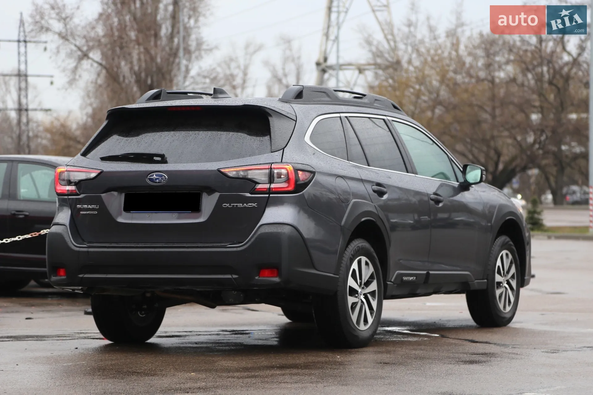 2025 Subaru Outback - мініатюра 7