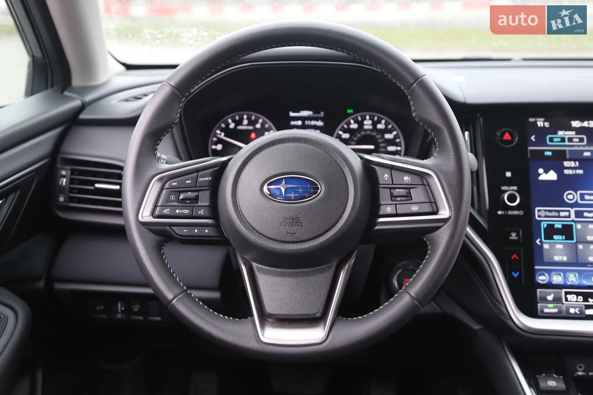 2025 Subaru Outback - мініатюра 17
