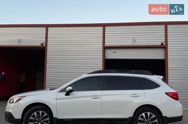 Універсал Subaru Outback 2017 в Сумах