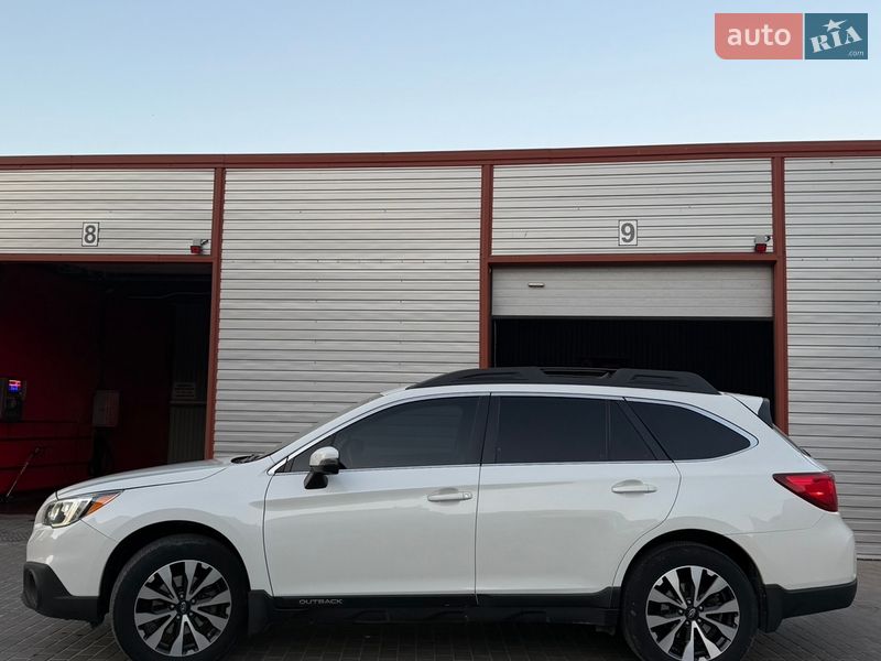 Універсал Subaru Outback 2017 в Сумах