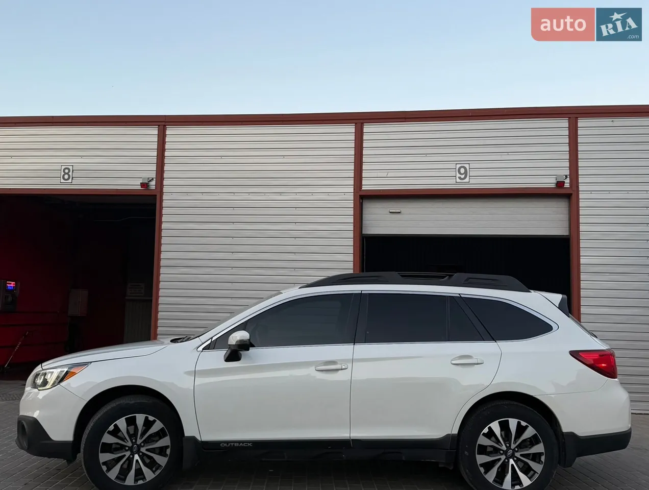 2017 Subaru Outback - мініатюра 11