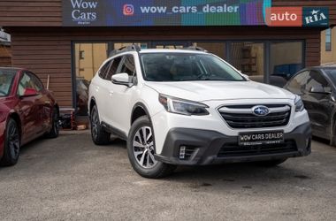 Универсал Subaru Outback 2019 в Киеве