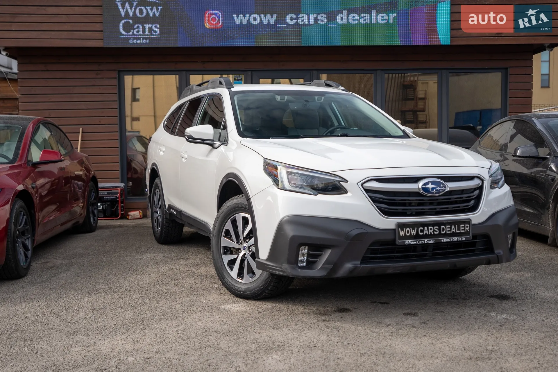 2019 Subaru Outback - фото 1