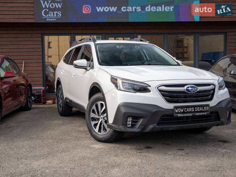 Subaru Outback 2019 Subaru Outback 2019