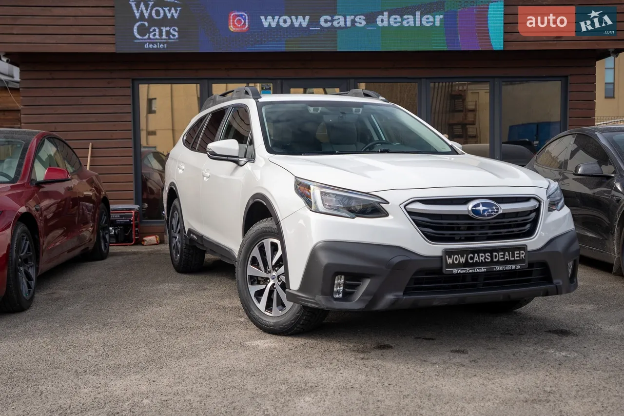 2018 Subaru Outback - мініатюра 39