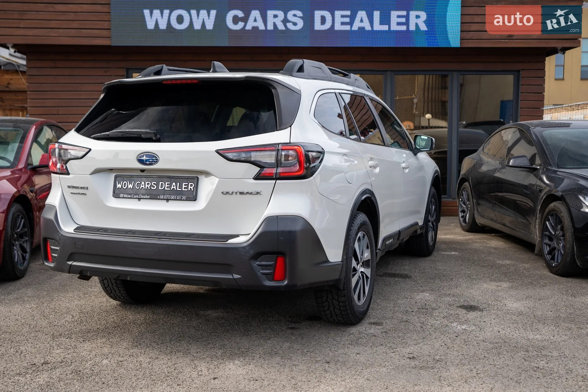2019 Subaru Outback - мініатюра 9