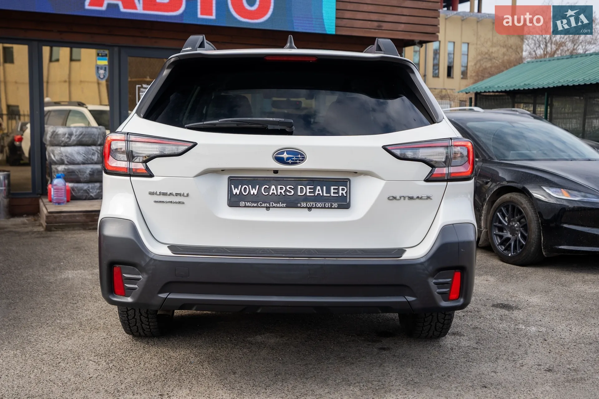2019 Subaru Outback - мініатюра 10