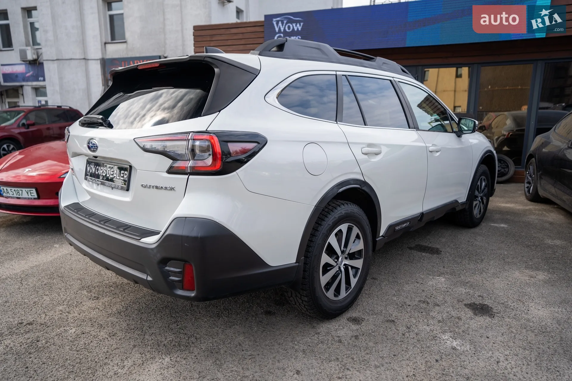 2019 Subaru Outback - мініатюра 12