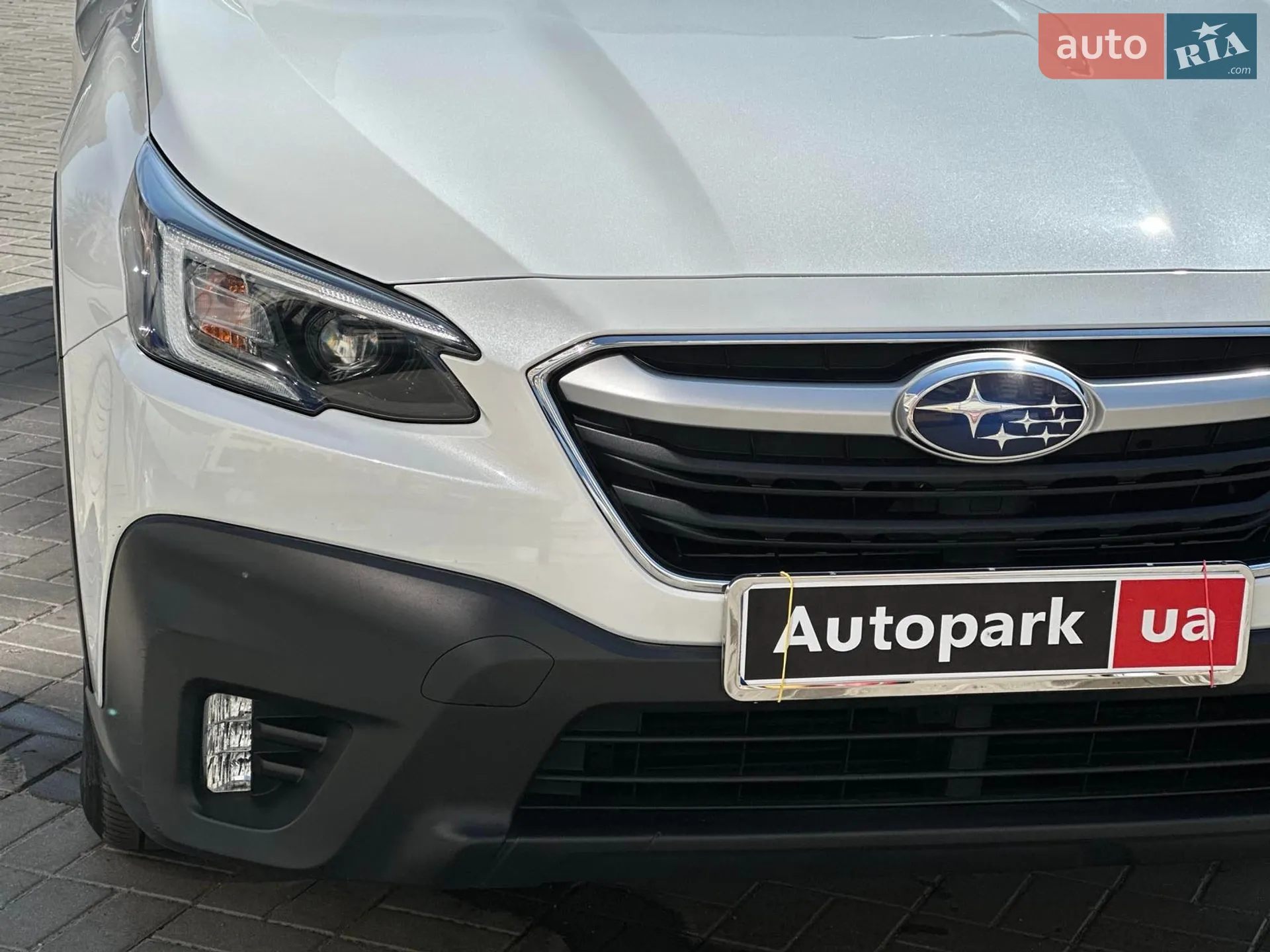 2020 Subaru Outback - мініатюра 3
