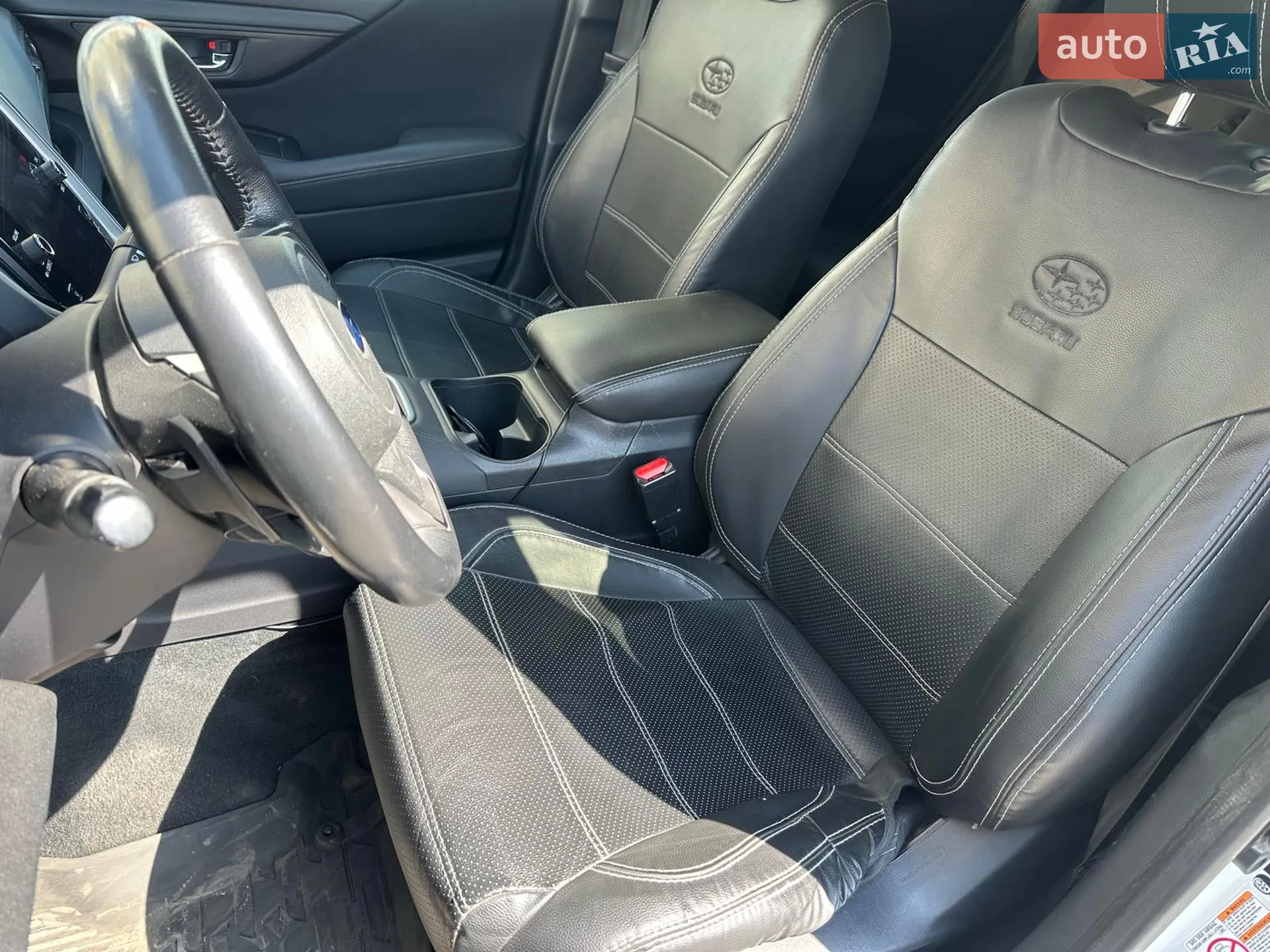 2020 Subaru Outback - мініатюра 21
