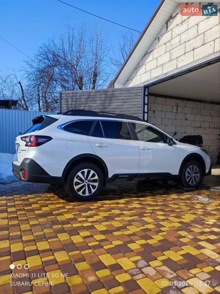 2020 Subaru Outback - мініатюра 15