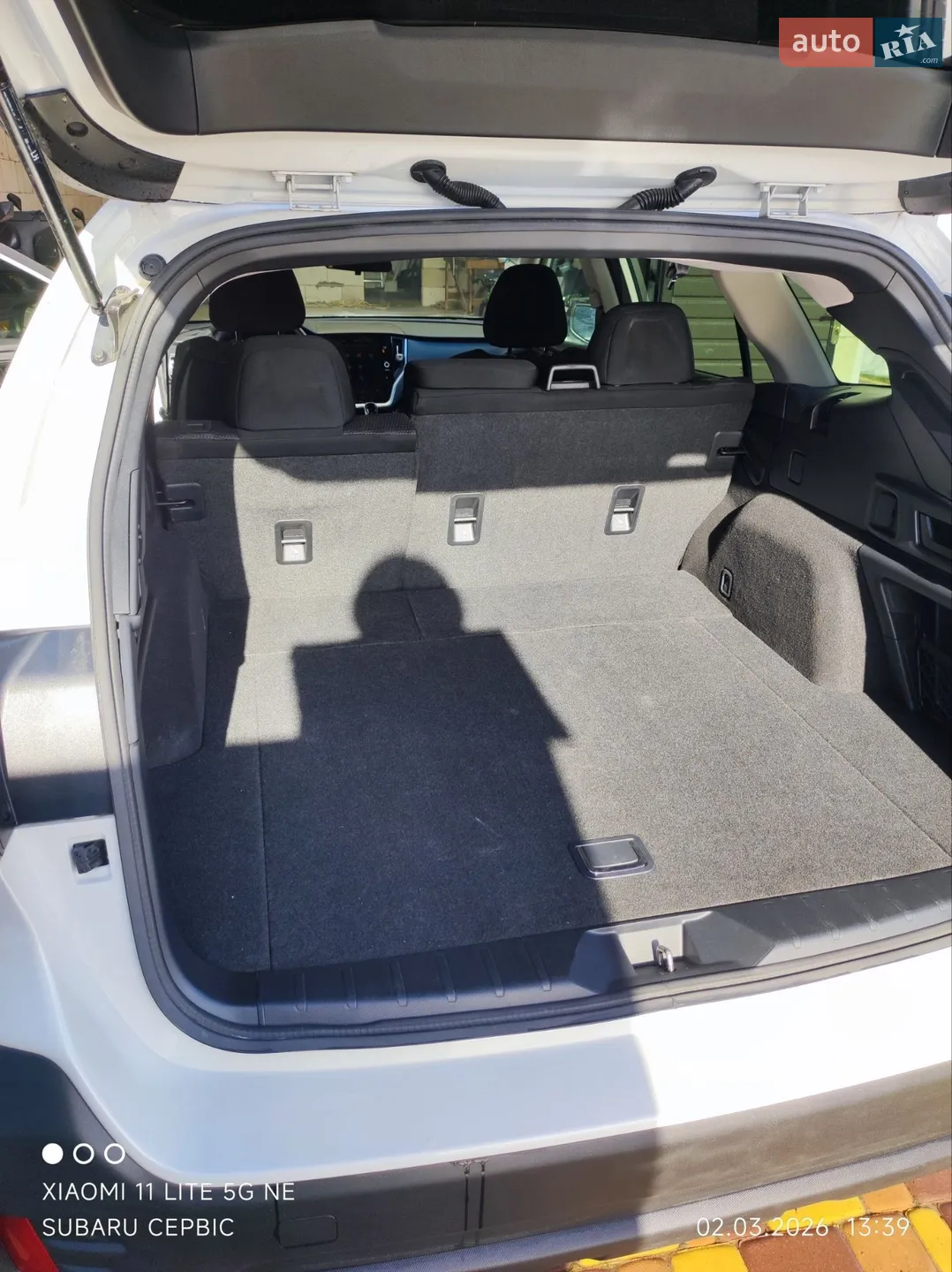 2020 Subaru Outback - мініатюра 4