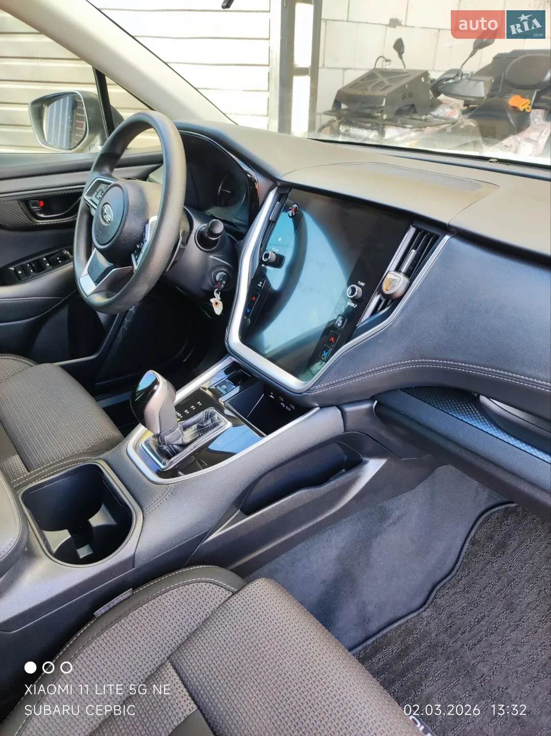 2020 Subaru Outback - мініатюра 18