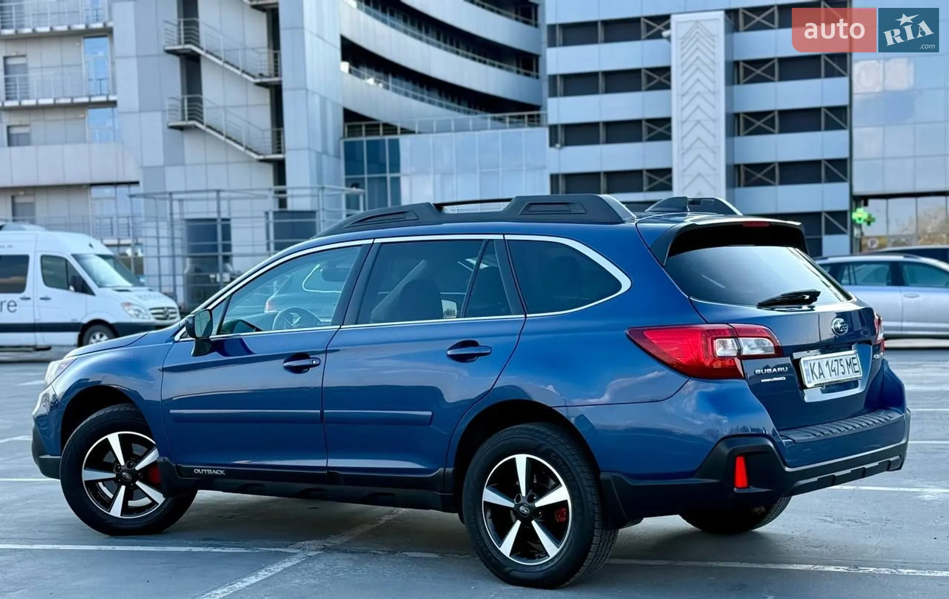 2019 Subaru Outback - мініатюра 5