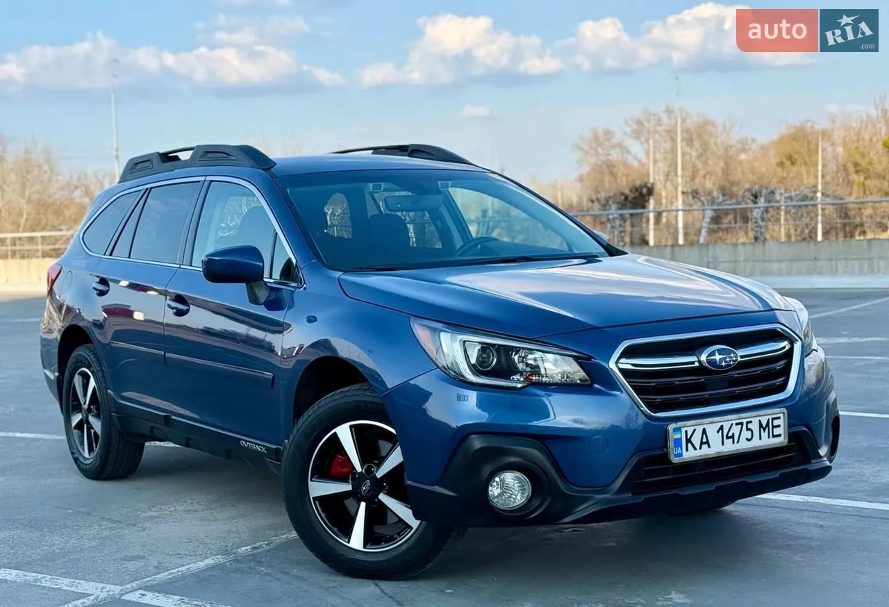 2019 Subaru Outback - мініатюра 48