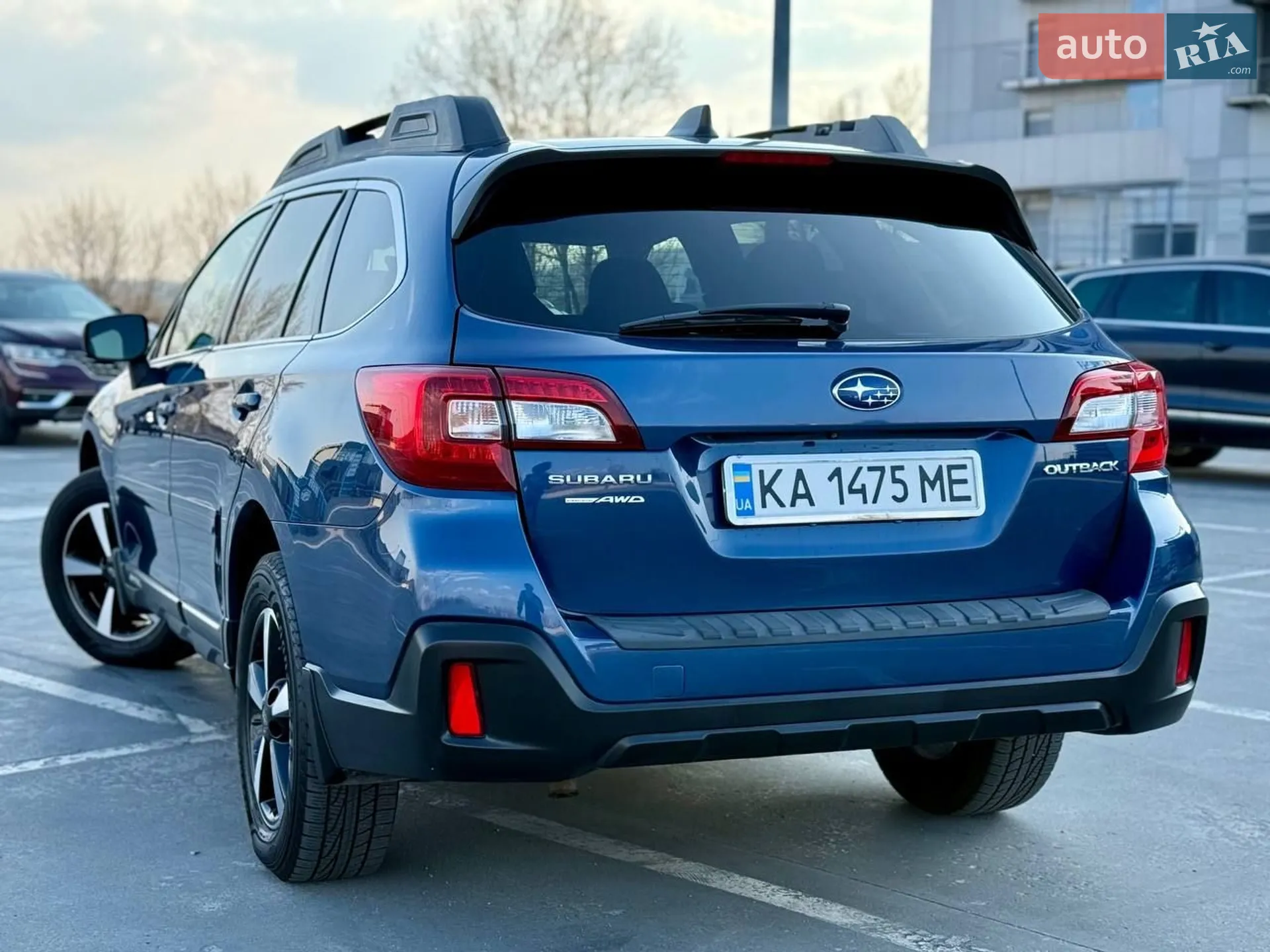 2019 Subaru Outback - мініатюра 3