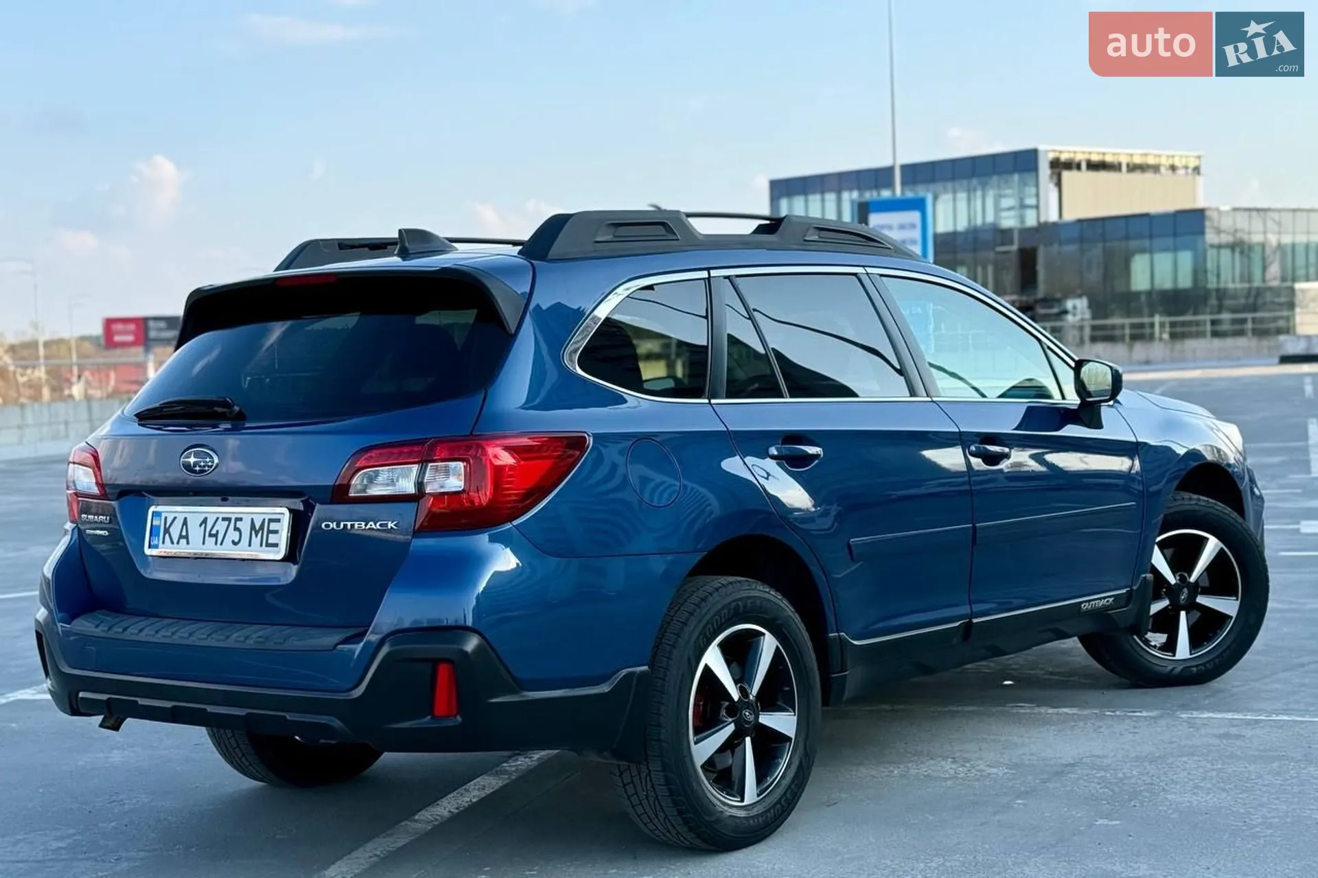 2019 Subaru Outback - мініатюра 15