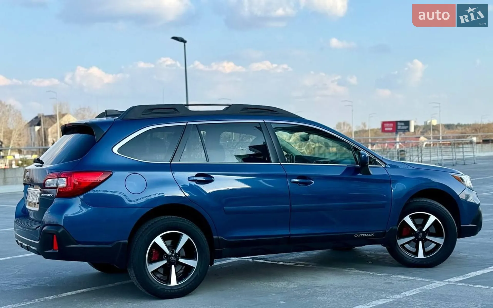 2019 Subaru Outback - мініатюра 13
