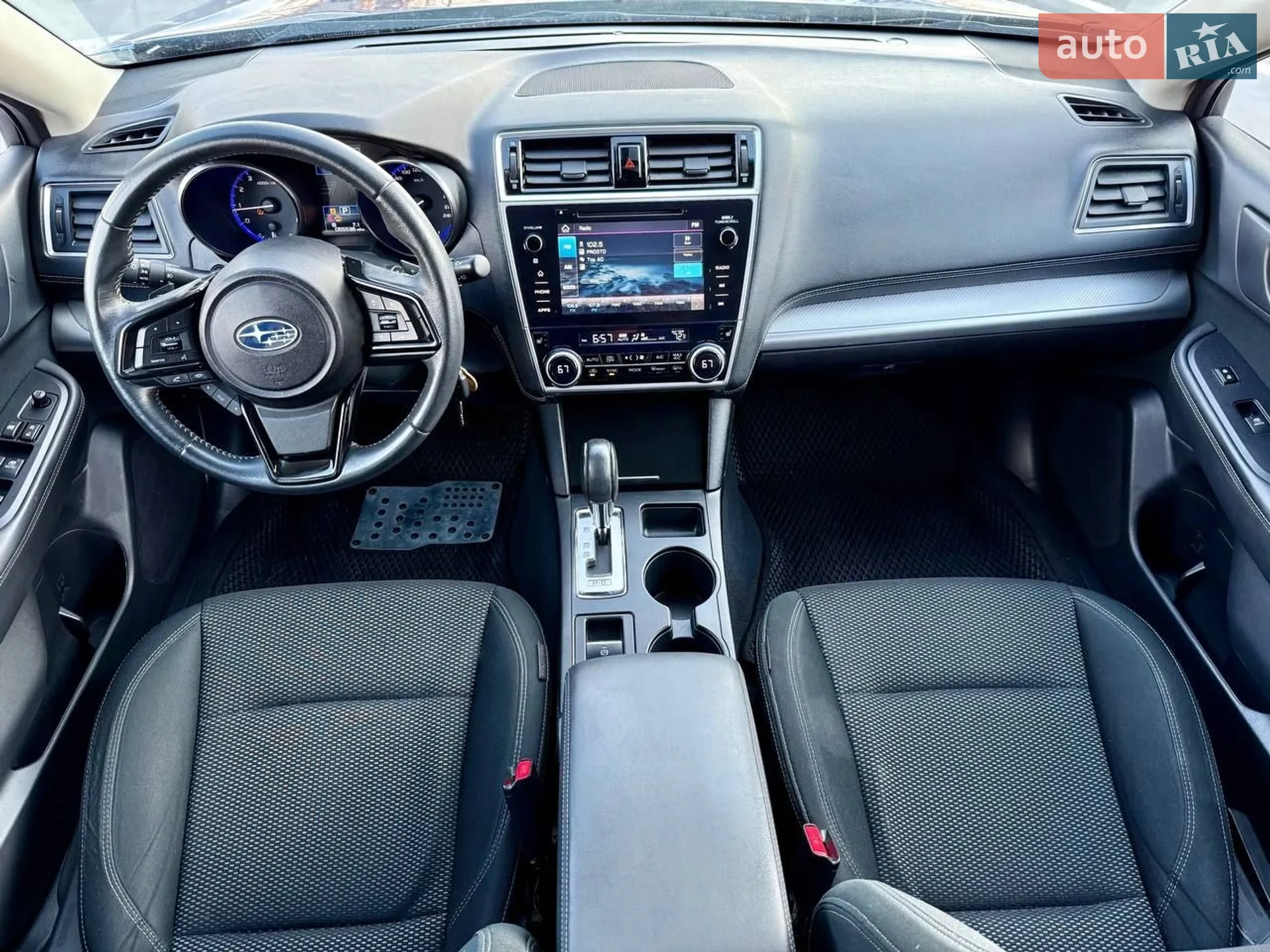 2019 Subaru Outback - мініатюра 30