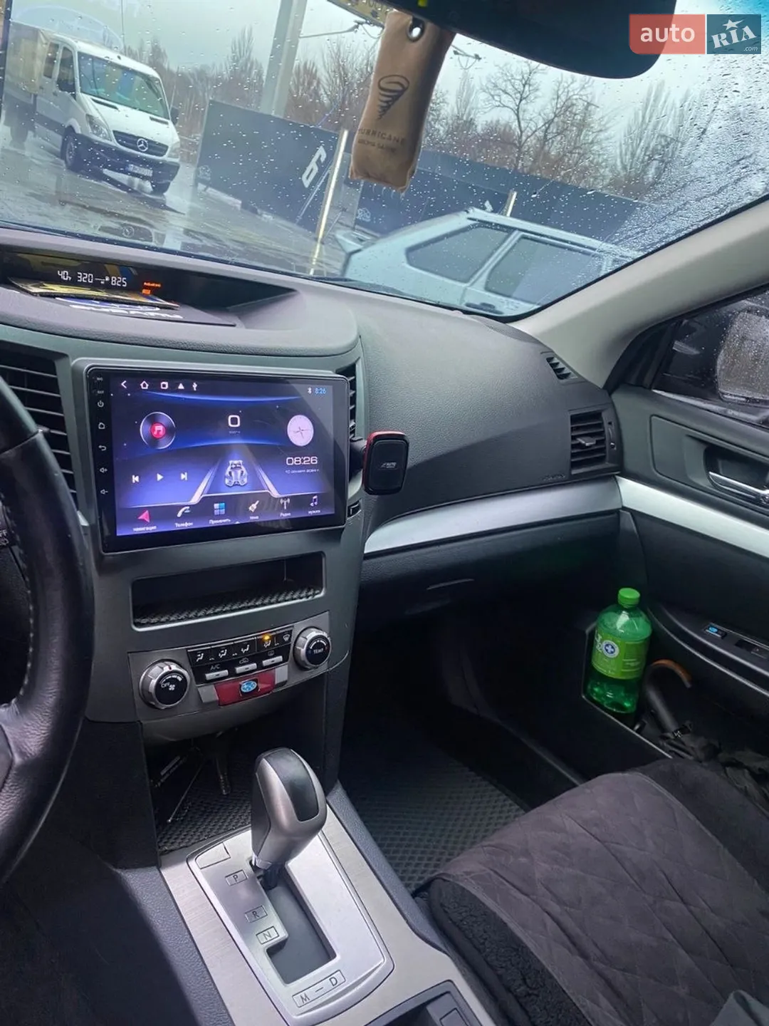 2011 Subaru Outback - мініатюра 11