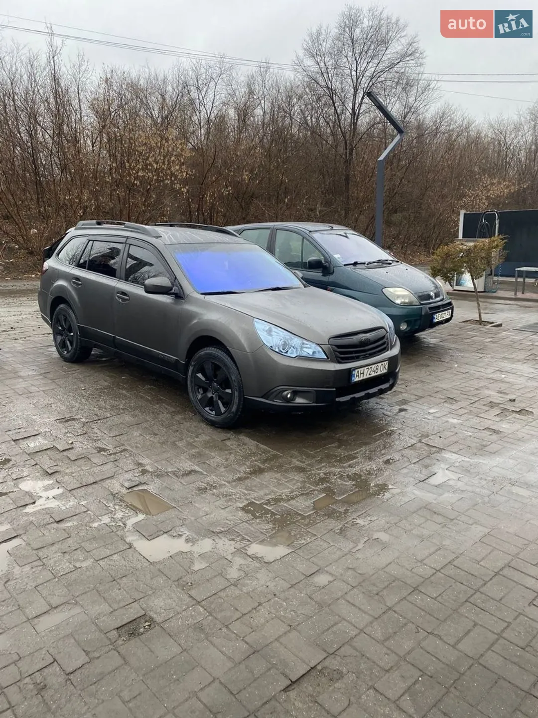 2011 Subaru Outback - мініатюра 4