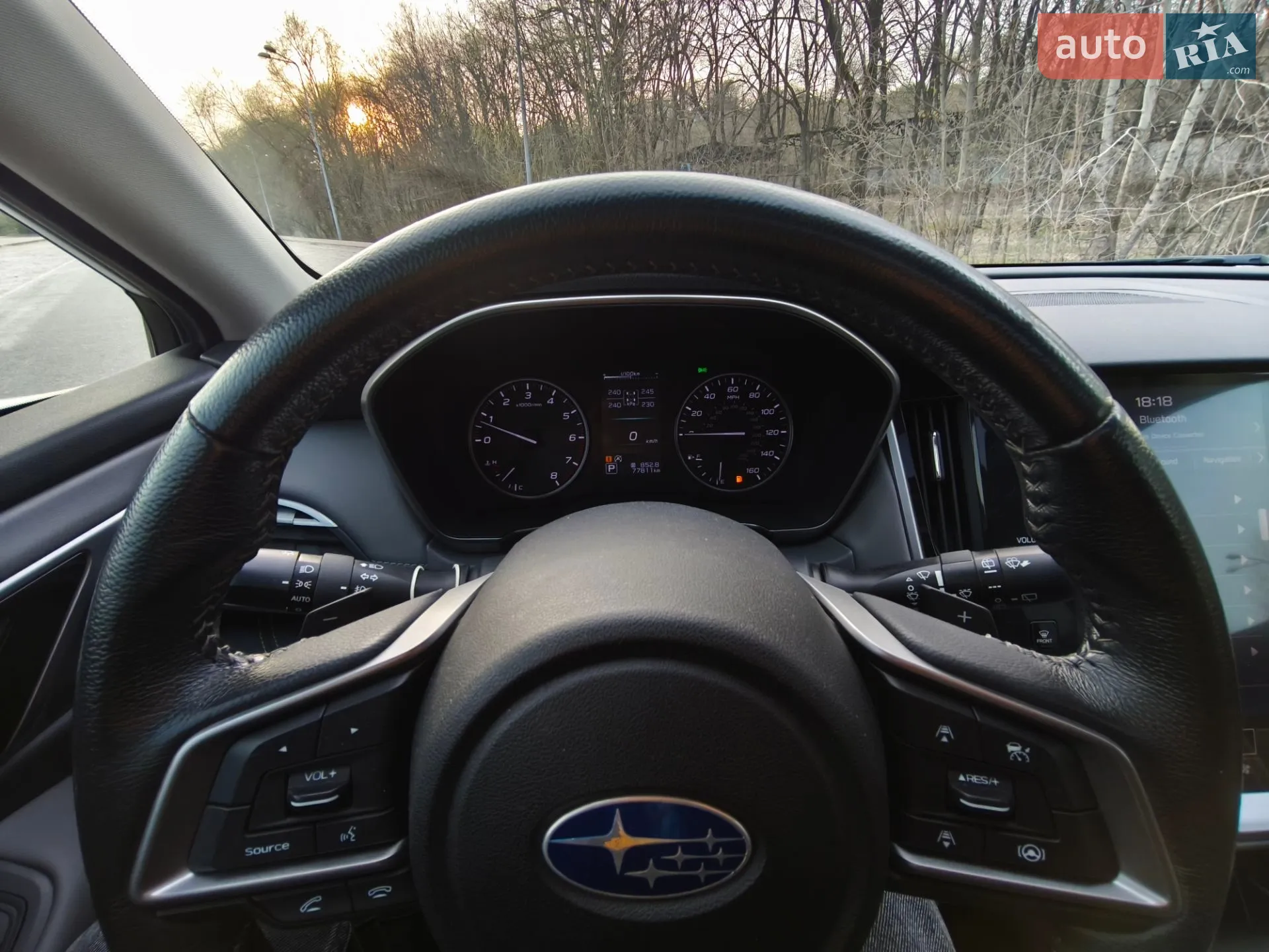 2020 Subaru Outback - мініатюра 9