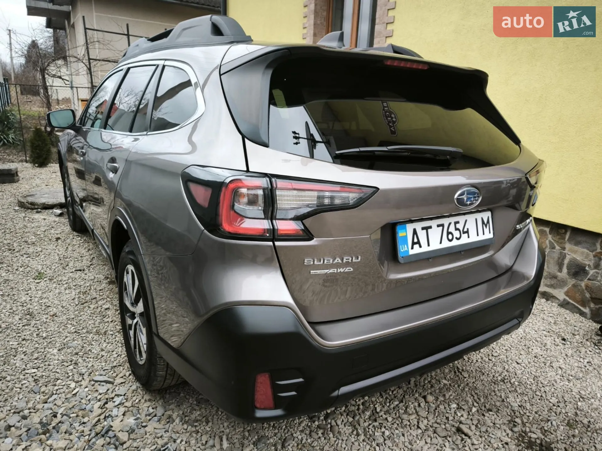 2022 Subaru Outback - мініатюра 5