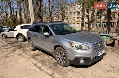 Универсал Subaru Outback 2014 в Львове