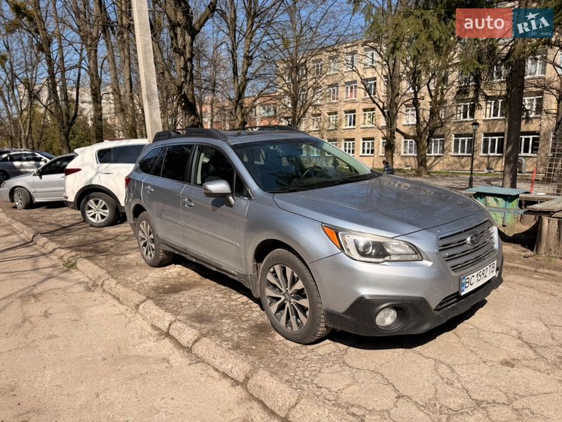 Универсал Subaru Outback 2014 в Львове