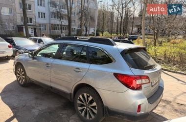Универсал Subaru Outback 2014 в Львове
