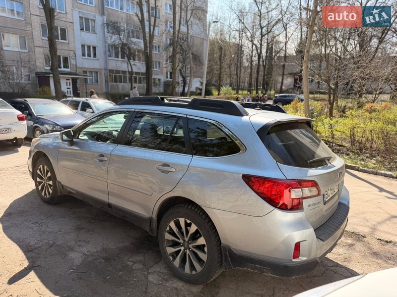 Универсал Subaru Outback 2014 в Львове