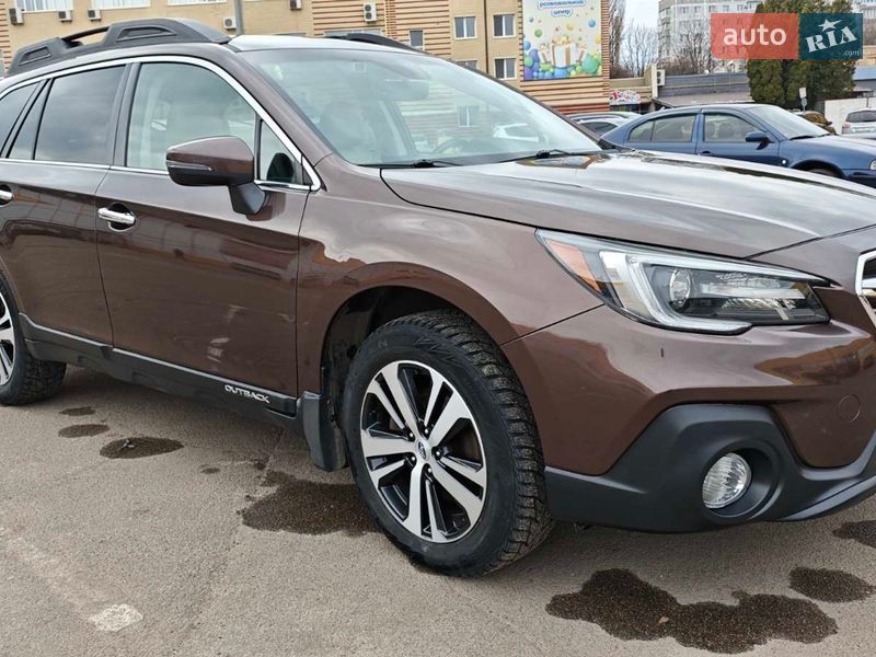 Універсал Subaru Outback 2019 в Житомирі