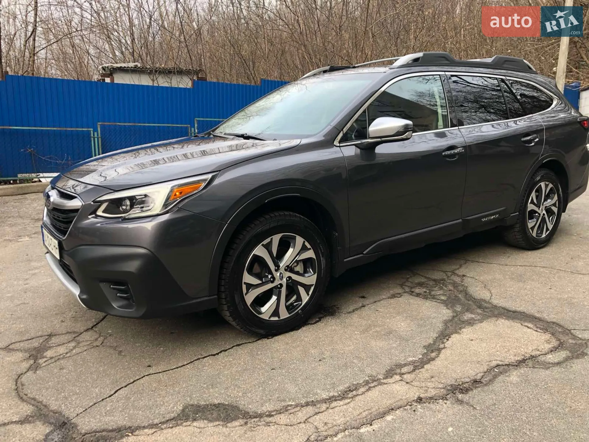 2022 Subaru Outback - мініатюра 2