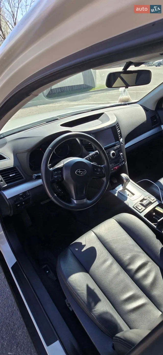 2014 Subaru Outback - мініатюра 6