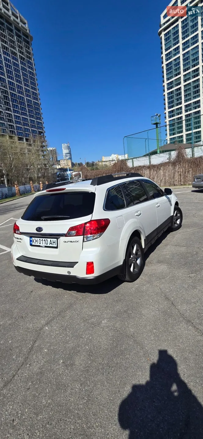 2014 Subaru Outback - мініатюра 11