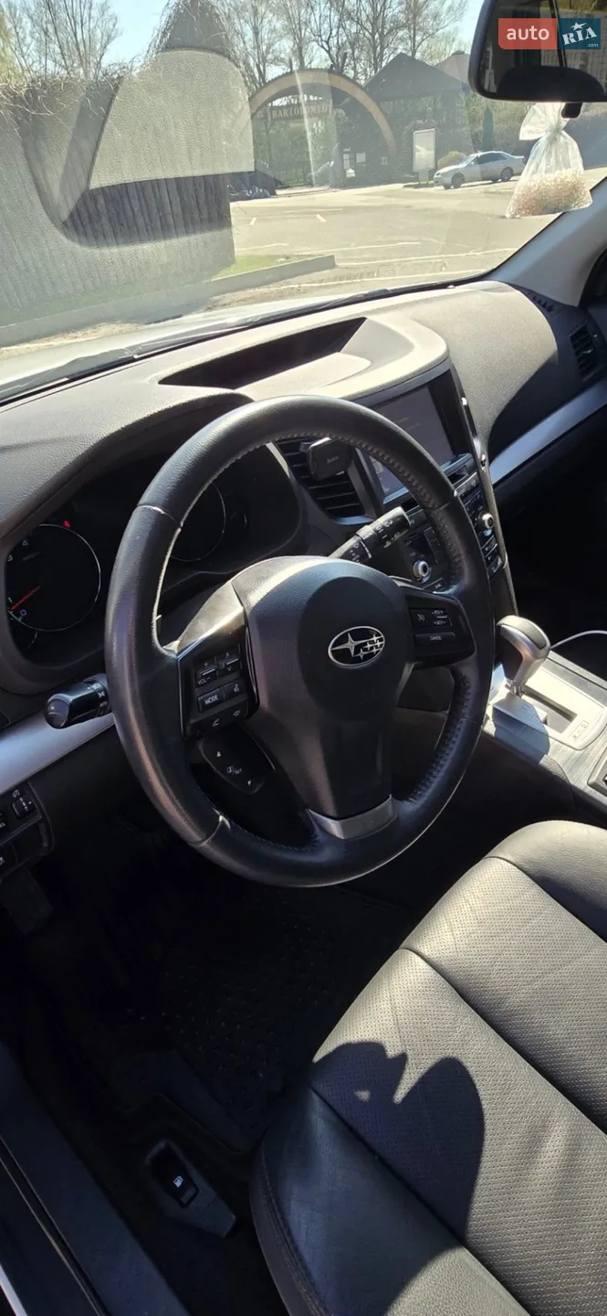 2014 Subaru Outback - мініатюра 16