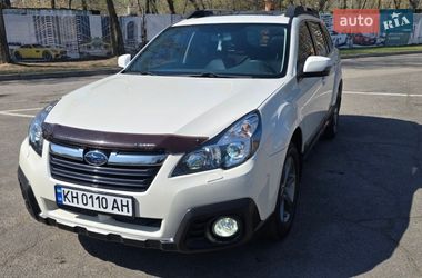 Універсал Subaru Outback 2014 в Дніпрі