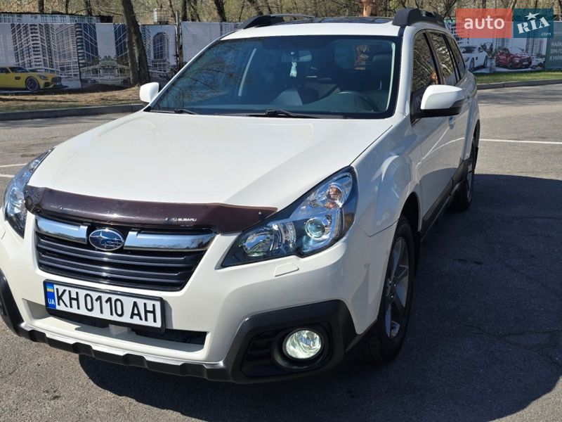 Subaru Outback 2014 Subaru Outback 2014