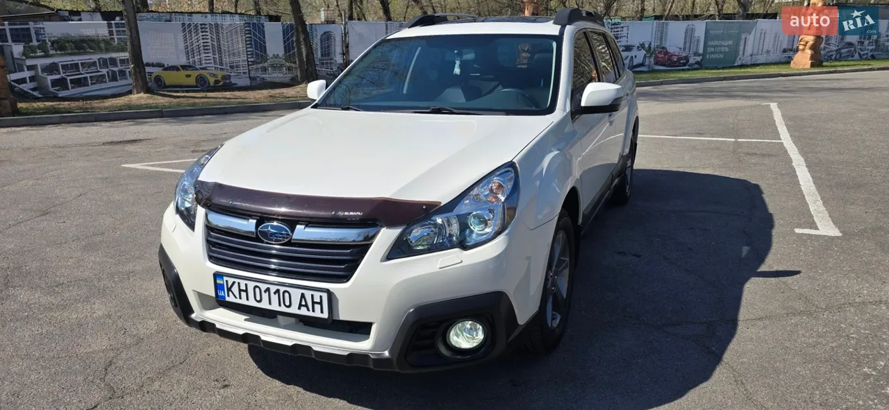2015 Subaru Outback - мініатюра 18