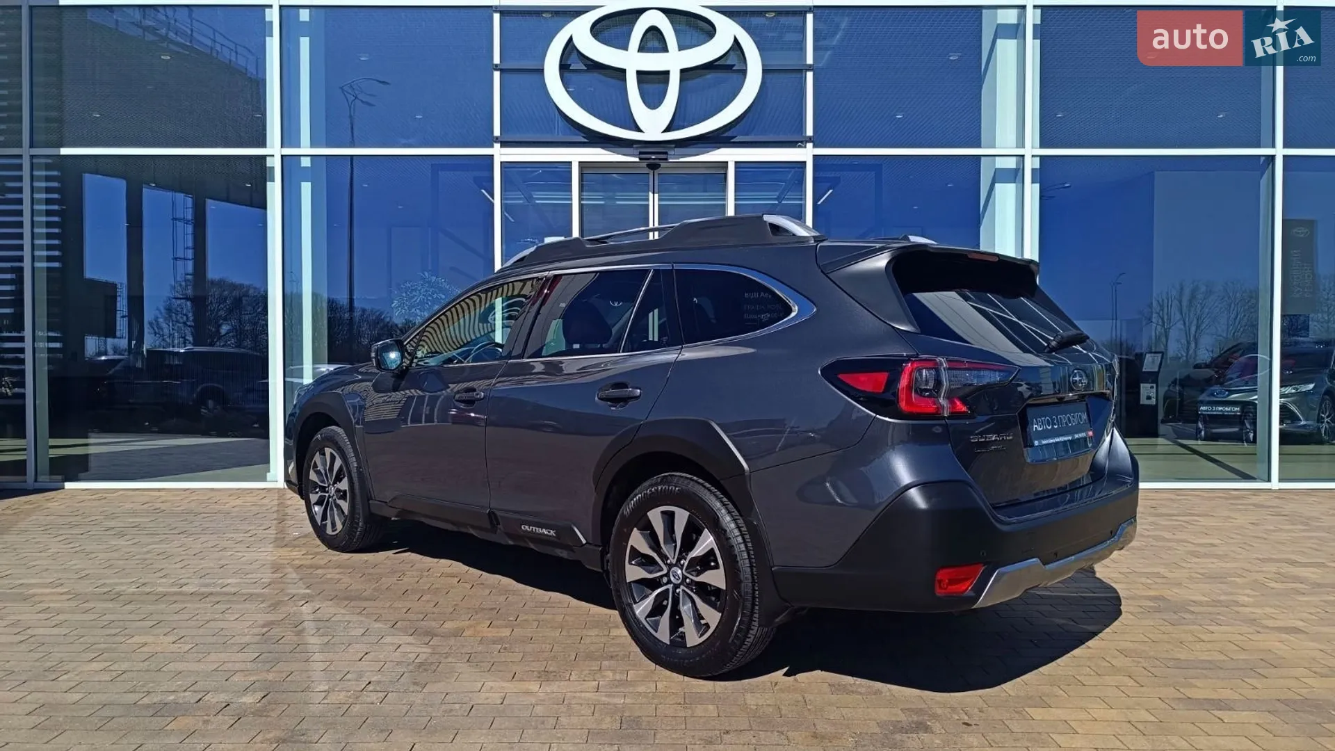 2024 Subaru Outback - мініатюра 2