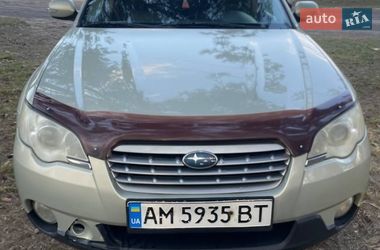 Универсал Subaru Outback 2006 в Житомире