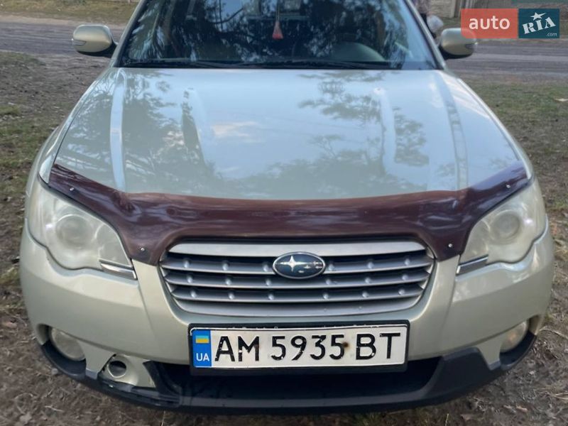 Subaru Outback 2006