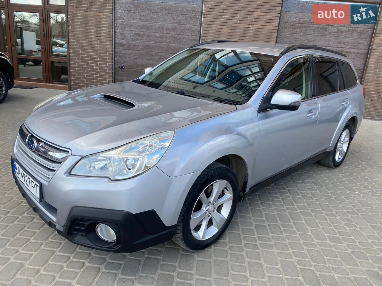 2013 Subaru Outback - мініатюра 6